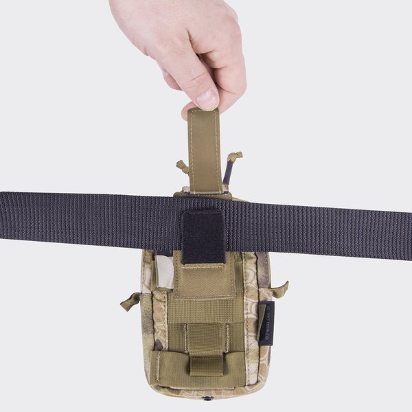Helikon-Tex® - BMA Belt Molle Adapter 1® - Cordura® - Schadow Grey