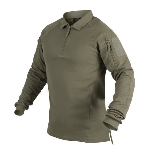Helikon-Tex® Polo RANGE® - Shirt - Adaptive Grün -