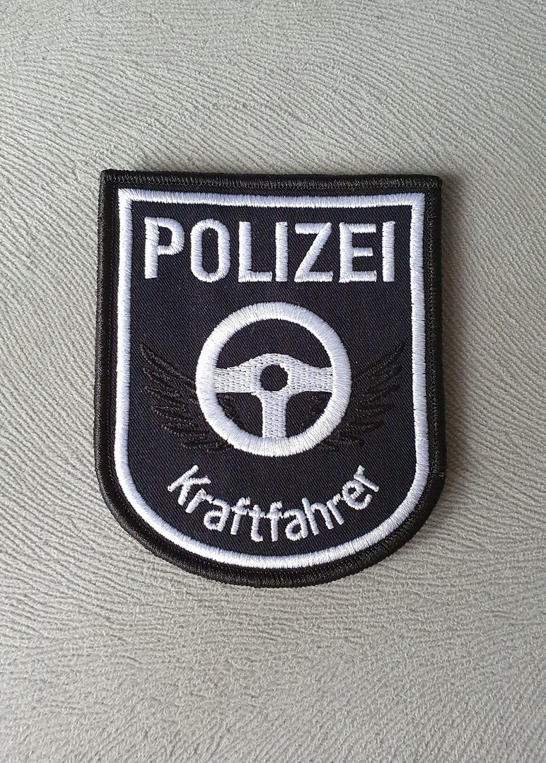 Polizei EINSATZZUG 516  KLETT Baden-Württemberg 5 BPA Böblingen Abzeichen Patch 