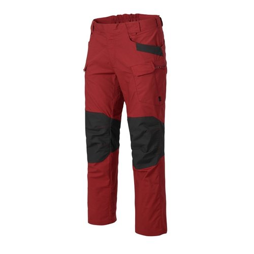 Helikon Tex UTP ® (Urban Tactical Pants) Hose - PolyCotton Ripstop - Crimson Sky / Ash Grey