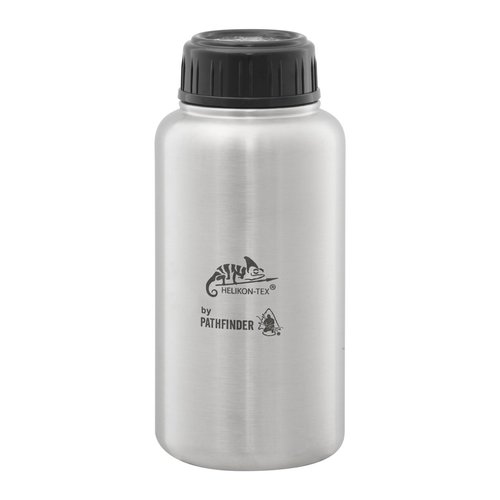 Helikon-Tex® Pathfinder Wasserflasche 0,95L - Edelstahl