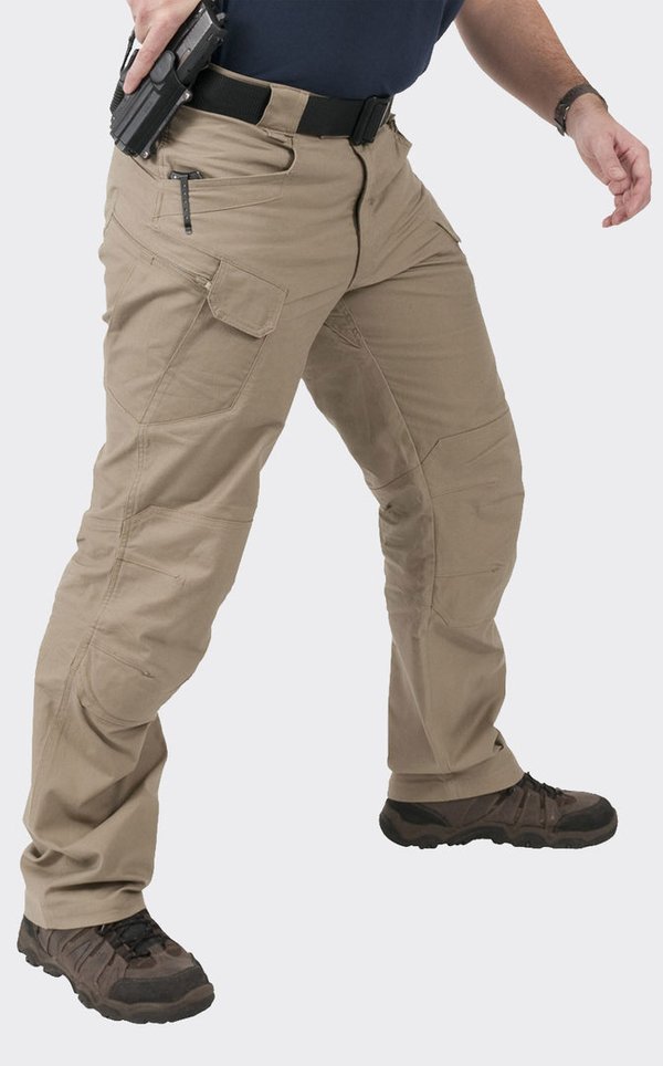 Helikon Tex UTP ® (Urban Tactical Pants) Hose - PolyCotton Ripstop - Schwarz