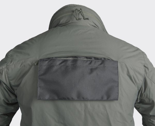 HUSKY Tactical Winter Jacke - Climashield® Apex 100g - Schwarz
