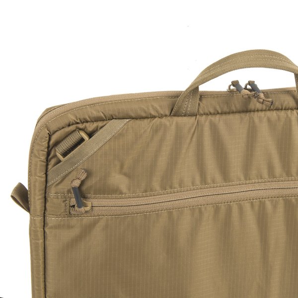 Helikon-Tex® - Laptop Tasche Briefcase - Nylon - Coyote / Schwarz
