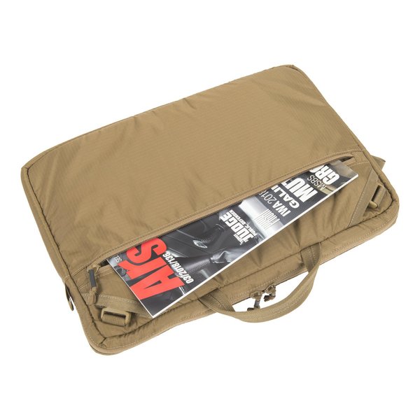 Helikon-Tex® - Laptop Tasche Briefcase - Nylon - Coyote / Schwarz