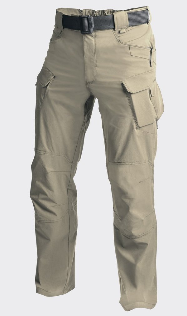 Helikon-Tex® Outdoor Tactical Pants® VersaStretch® - Khaki