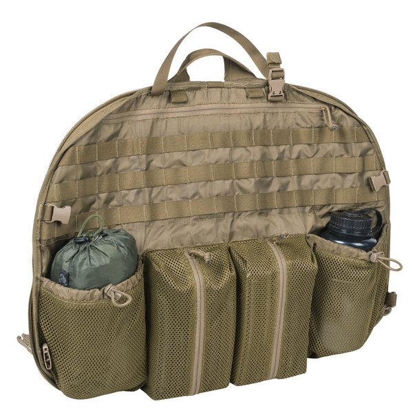 Helikon-Tex® - Rucksack - BAIL OUT BAG® - Adaptive Green / Coyote - 25 L