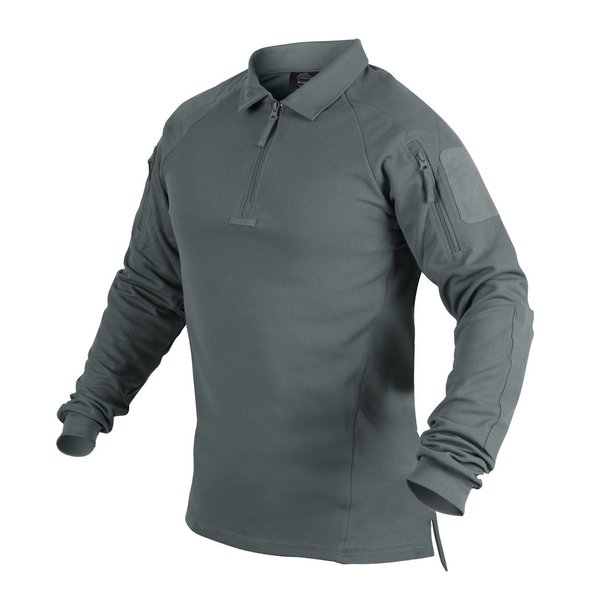 Helikon-Tex® Polo RANGE® - Shirt - Schadow Grey -