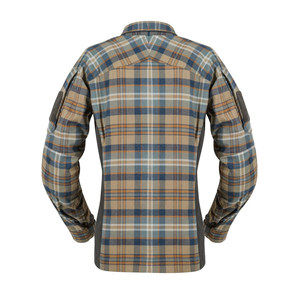 Helikon-Tex® - Flanell Hemd - Shirt - MBDU Flannel® Ginger Plaid