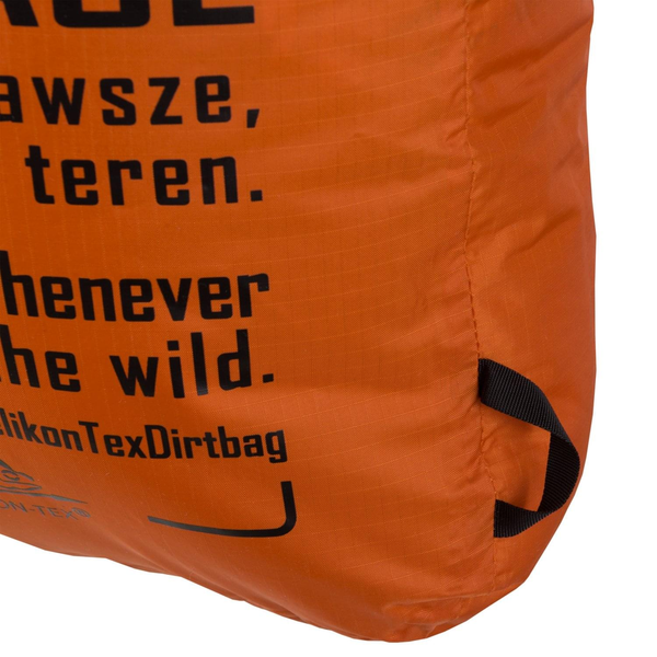 Helikon-Tex® - Dirt Bag - Abfall- / Müllbeutel - Schwarz
