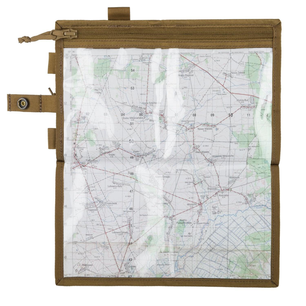 Helikon-Tex® - Kartentasche - Kartenhülle - Map Case - Oliv Grün