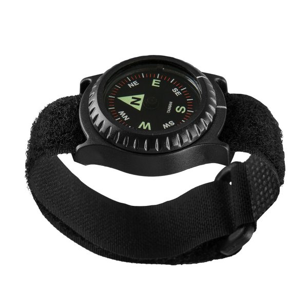 Helikon-Tex® - Handgelenk Kompass - Armband - T25 - Schwarz