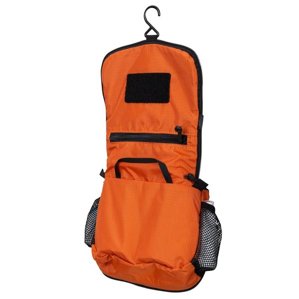 Helikon-Tex® - Travel Toiletry Bag - Kulturtasche - Orange /Schwarz