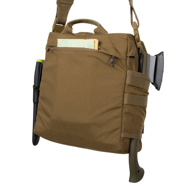 Helikon-Tex® - Bushcraft Haversack Bag® - Cordura® - Earth Brown / Clay A