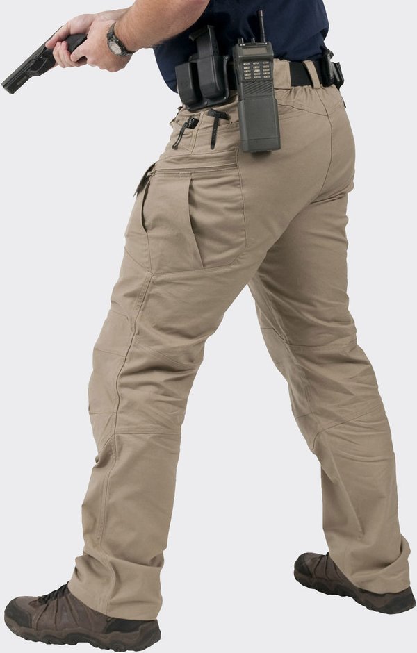 Helikon Tex UTP ® (Urban Tactical Pants) Hose - PolyCotton Ripstop - Mud Brown