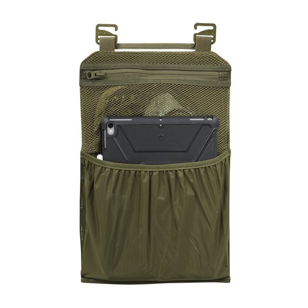 Helikon-Tex® - Rucksackeinsatz - Backpack Panel Insert® - Organizer - Schwarz