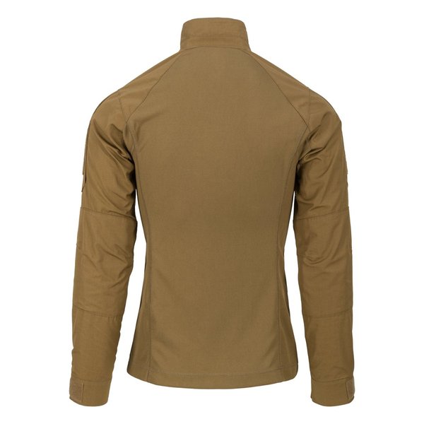 Helikon-Tex® - MCDU Combat Shirt® - NyCo Ripstop - Oliv Grün