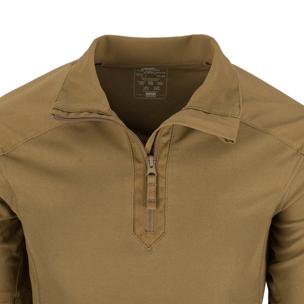 Helikon-Tex® - MCDU Combat Shirt® - NyCo Ripstop - Oliv Grün