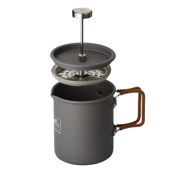 CAMP French Press Coffee Mug - Helikon-Tex® - Aluminium